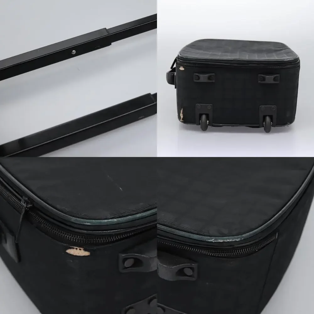 Chanel CC Travel Case Suitcase